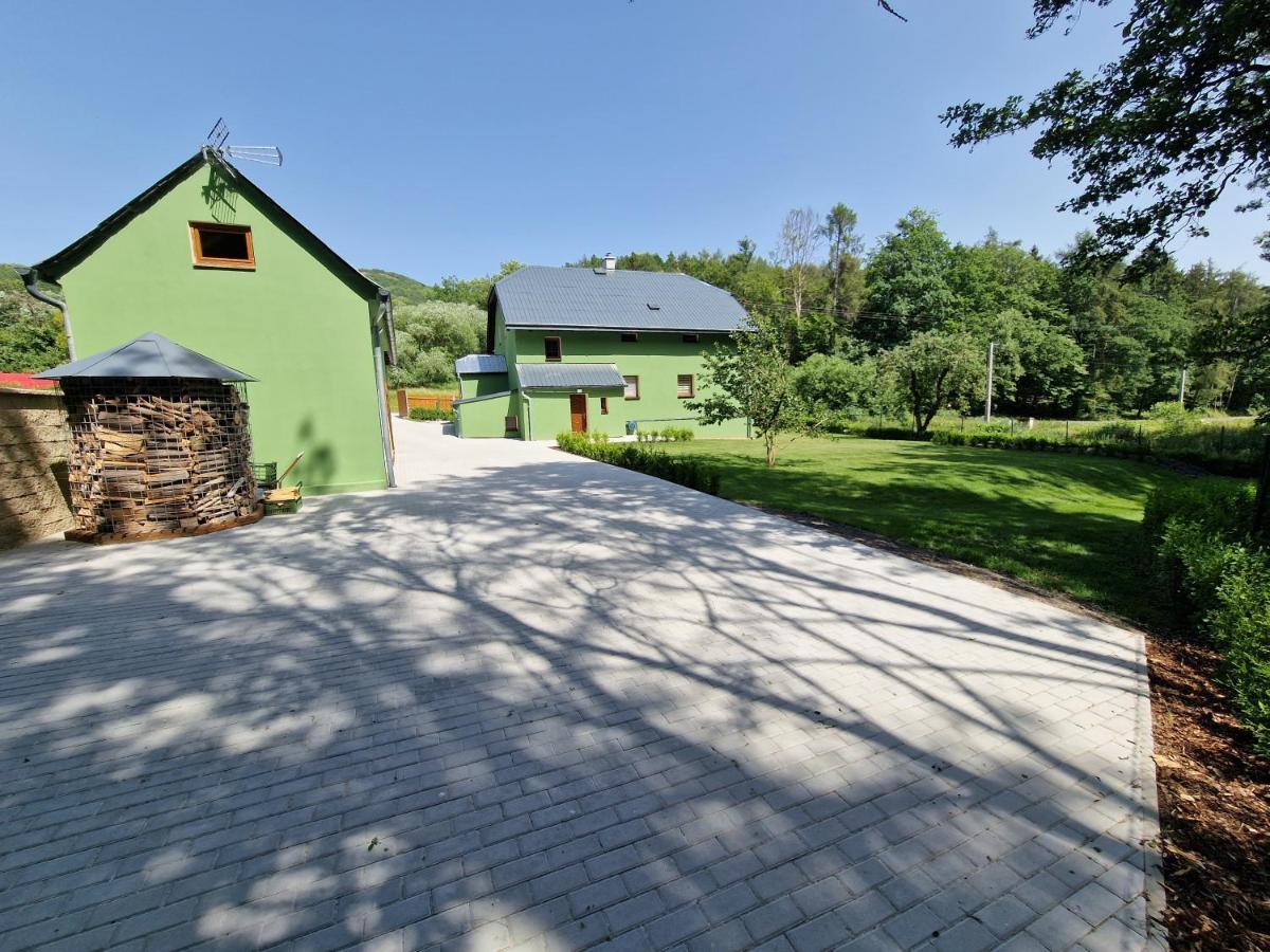 Вилла Hajenka Trebivlice Экстерьер фото