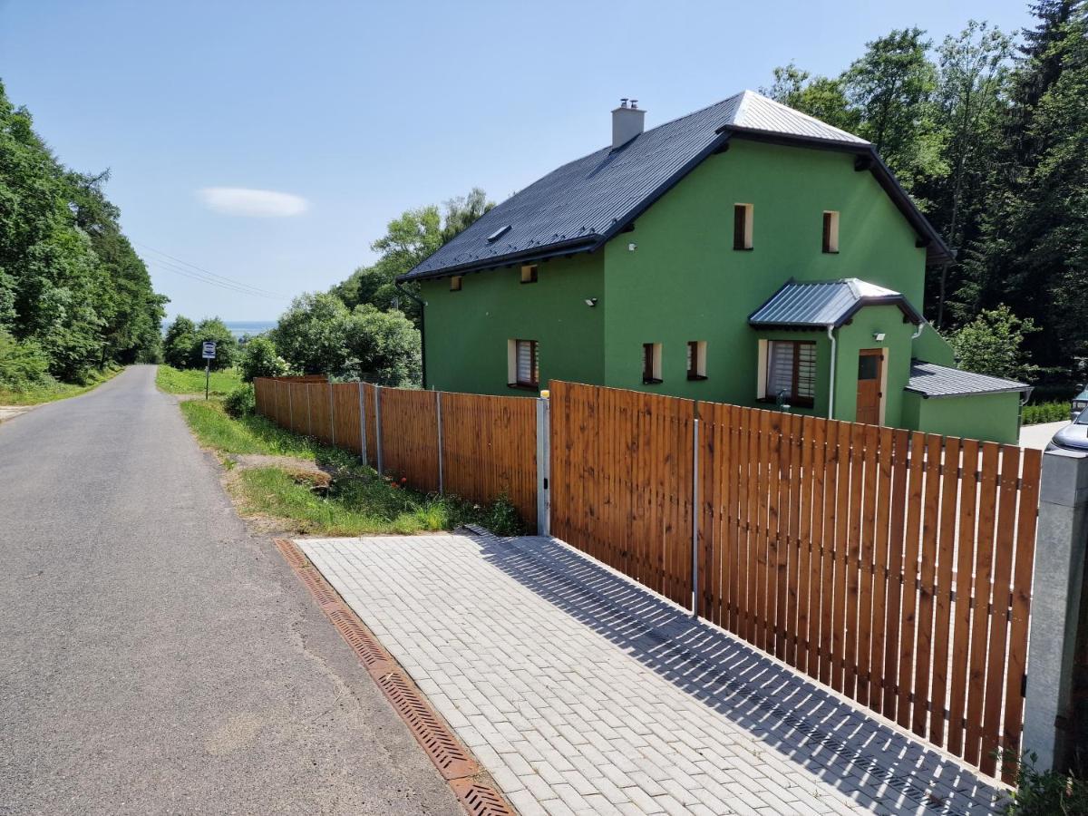 Вилла Hajenka Trebivlice Экстерьер фото